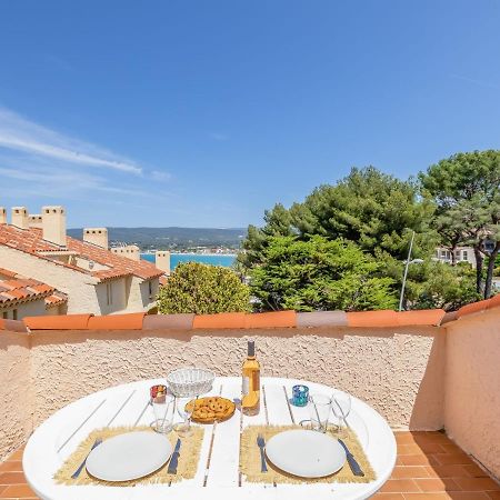 Studio Chateau De La Madrague-8 By Interhome Saint-Cyr-sur-Mer Eksteriør billede