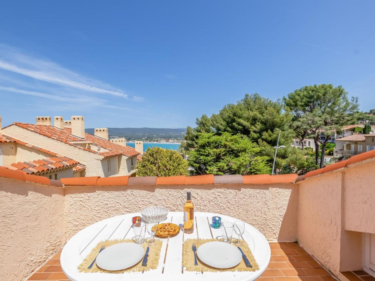 Studio Chateau De La Madrague-8 By Interhome Saint-Cyr-sur-Mer Eksteriør billede
