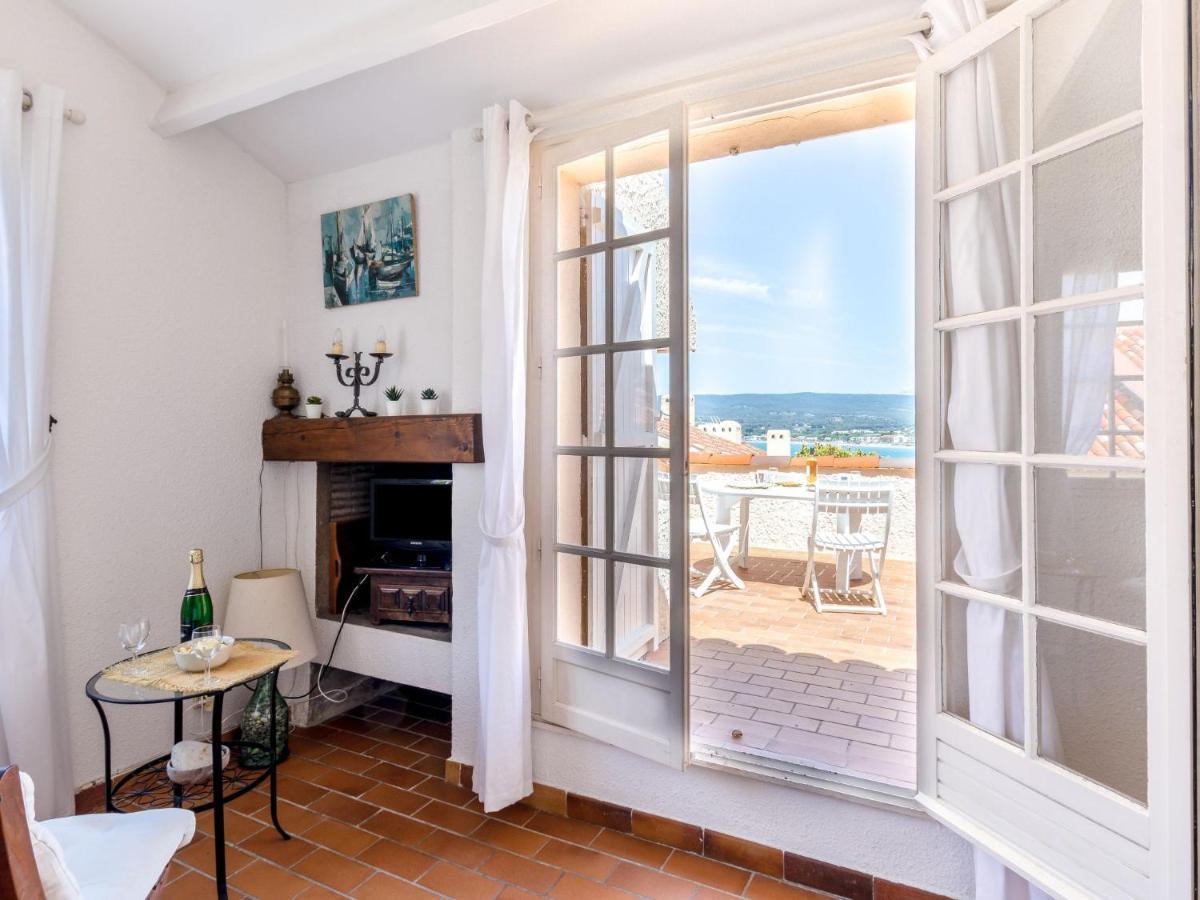 Studio Chateau De La Madrague-8 By Interhome Saint-Cyr-sur-Mer Eksteriør billede