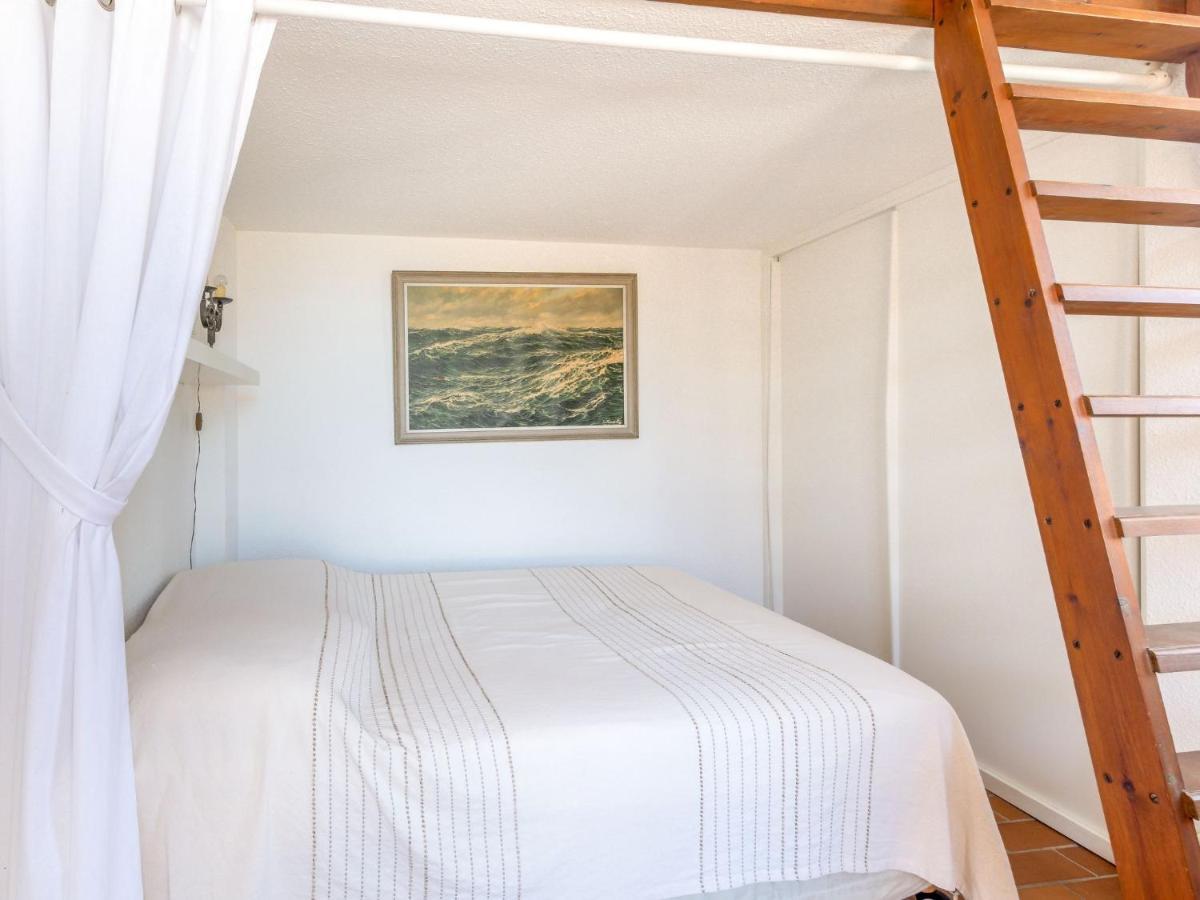 Studio Chateau De La Madrague-8 By Interhome Saint-Cyr-sur-Mer Eksteriør billede