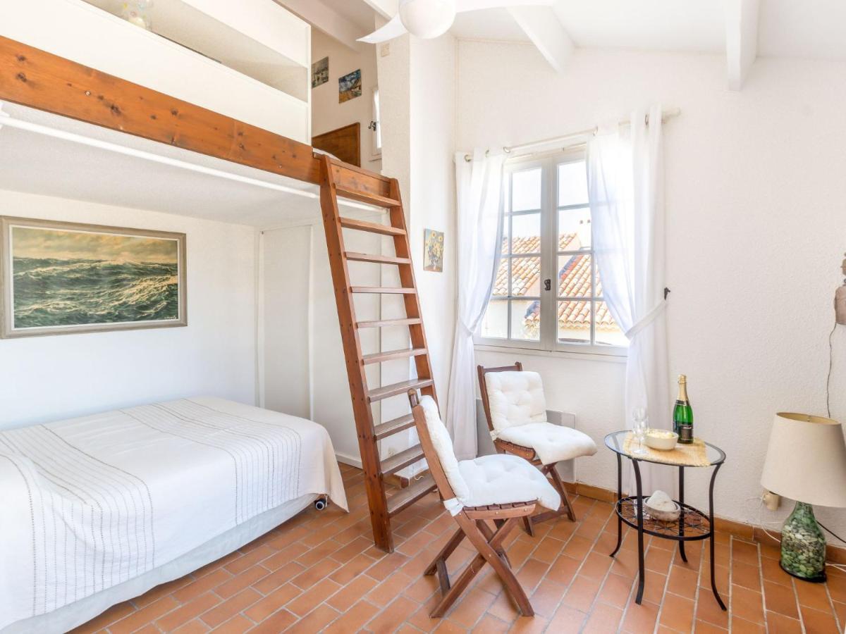 Studio Chateau De La Madrague-8 By Interhome Saint-Cyr-sur-Mer Eksteriør billede